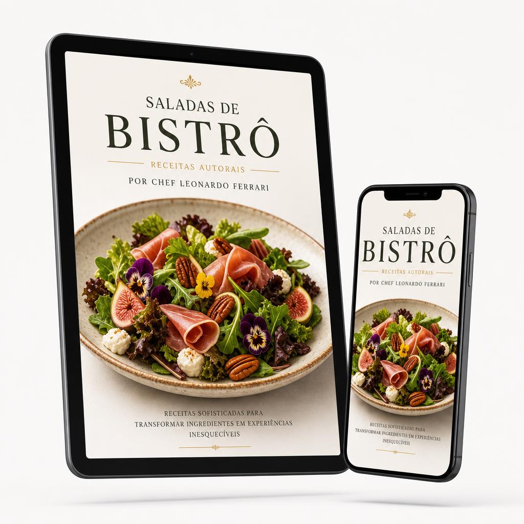 Bônus Saladas de Bistrô