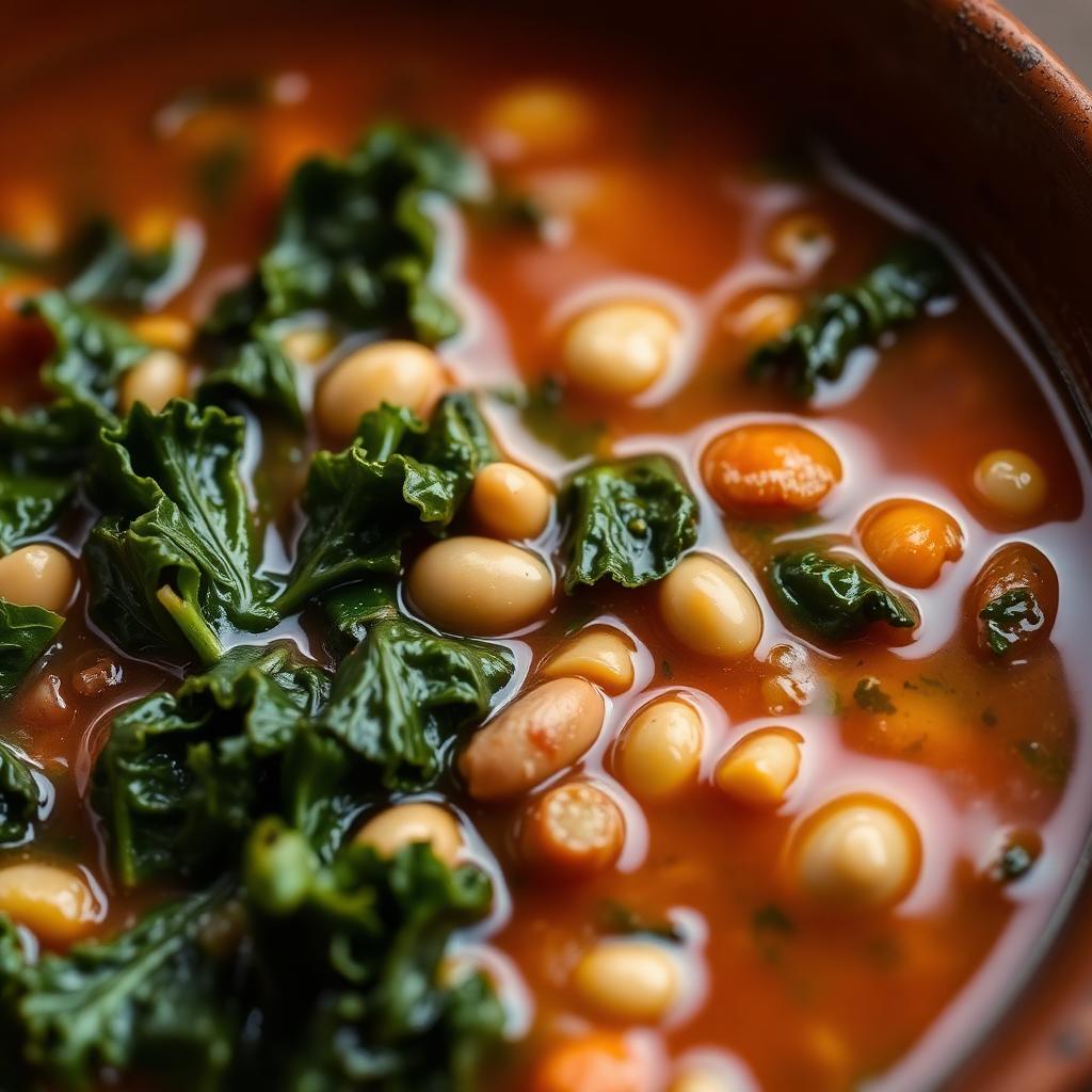 Sopa italiana: Ribollita